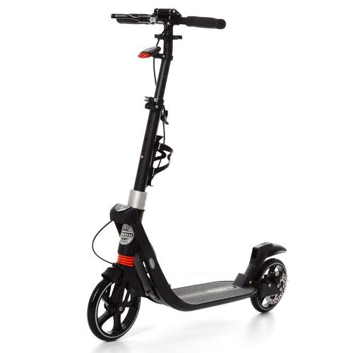 Самокат дорослий iTrike SR 2-015-3-B (black) Самокат дорослий iTrike SR 2-015-3-B (black)
